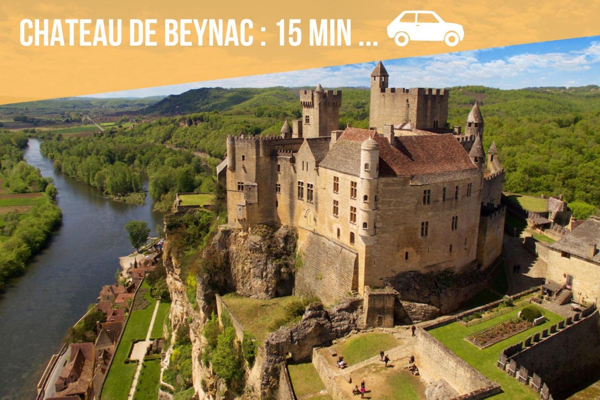 3 Pieces, Climatise, Calme, 100M Du Centre, Parking, "Lyriade" Сарла-ла-Канеда Экстерьер фото